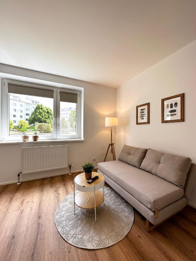 Stayroom Apartments I "Woody2" Neben Donaulaende Линц Экстерьер фото